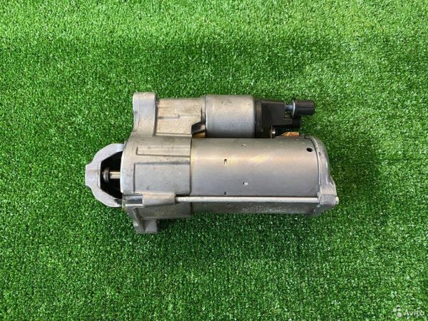 Стартер Mercedes Benz E W213 (2016 2021)