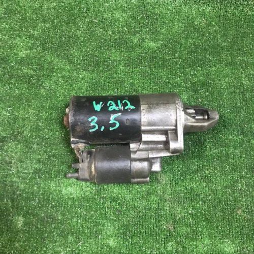 Стартер Mercedes Benz E W212