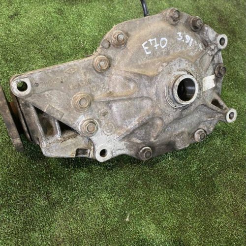 Редуктор переднего моста BMW X5 E70 (2006 2010)