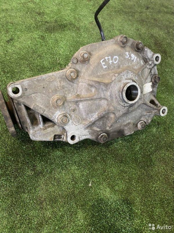 Редуктор переднего моста BMW X5 E70 (2006 2010)