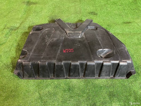 Защита днища Mercedes Benz C W205 (2014 2018)