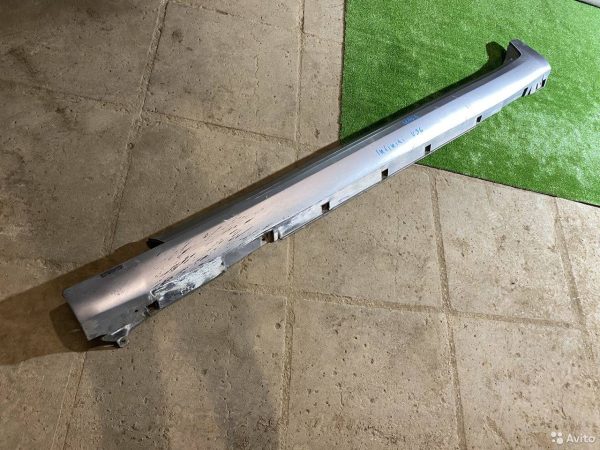 Порог (железо) левый Infiniti G 4 V36