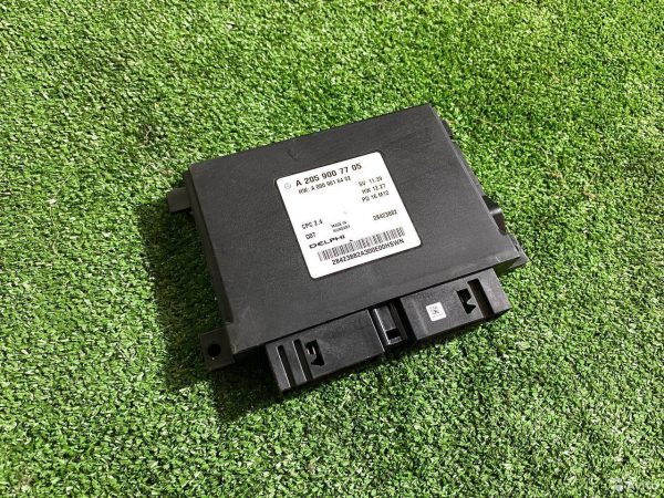 Блок управления АКПП Mercedes Benz GLC X253