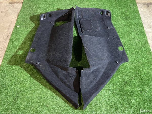 Обшивка отсека багажника Mercedes Benz GLE W166