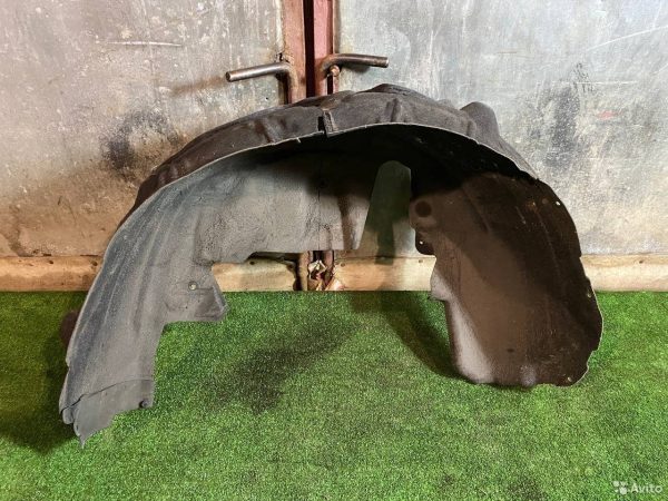 Подкрылок задний левый Mercedes Benz C W205