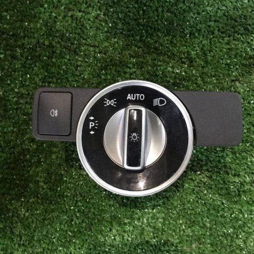 Блок управления светом Mercedes-Benz Блок управления светом Mercedes Benz