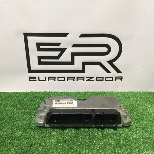 Блок управления двигателем Volkswagen Polo