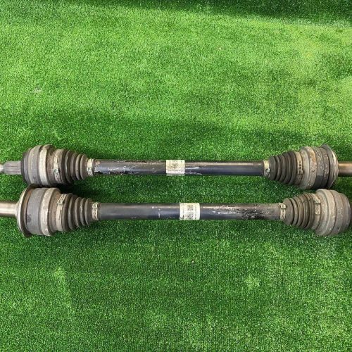 Полуось задняя Mercedes Benz C W205 (2014 2018)