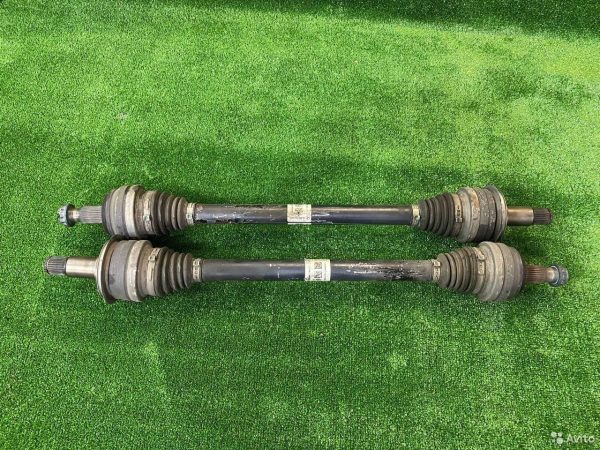 Полуось задняя Mercedes Benz C W205 (2014 2018)