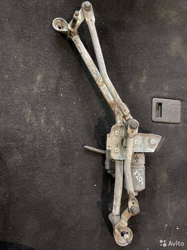 Трапеция стеклоочистителя Mercedes Benz GLK X204