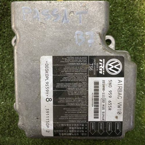 Блок управления подушками безопасности 50959655R Блок управления подушками безопасности 50959655R