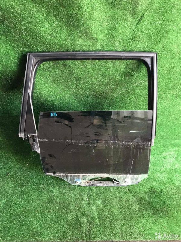 Стеклоподъемник задний Porsche Cayenne