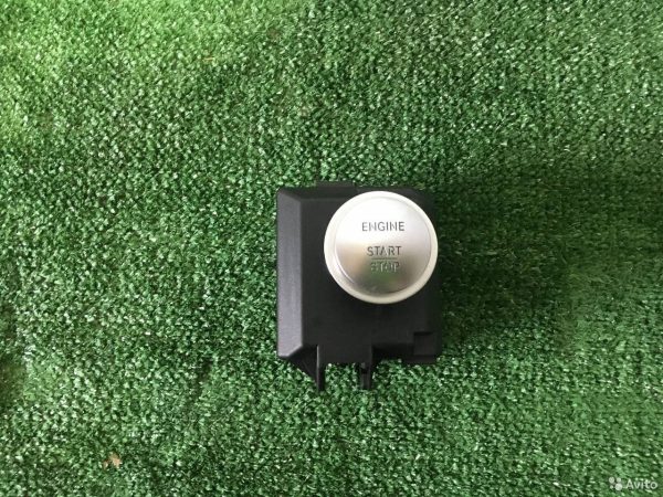 Замок зажигания Mercedes Benz GLE W166 A1669059702