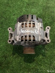 Генератор Volkswagen Passat B6 (2005 2010)