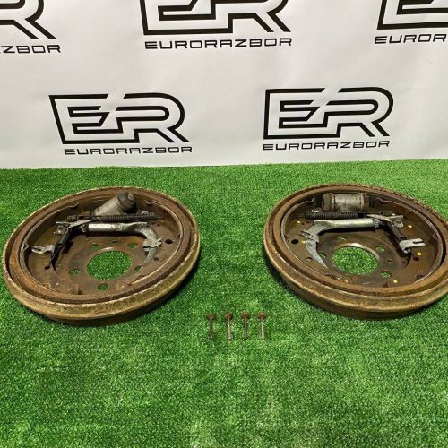 Механизм ручника Volkswagen Polo 5 (2009 2014)