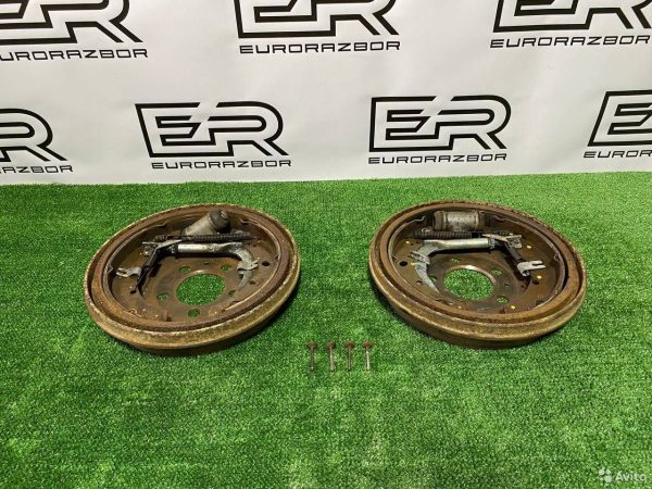 Механизм ручника Volkswagen Polo 5 (2009 2014)