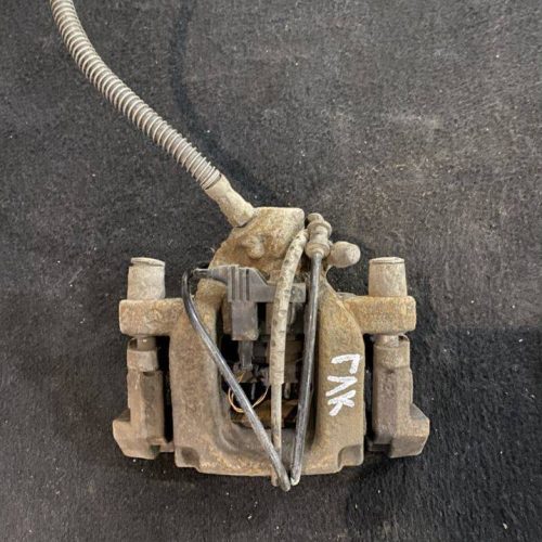 Суппорт тормозной задний правый Mercedes Benz GLK