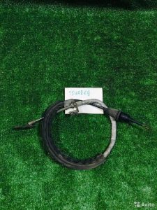 Трос кулисы КПП Volkswagen Touareg (2002 2007)