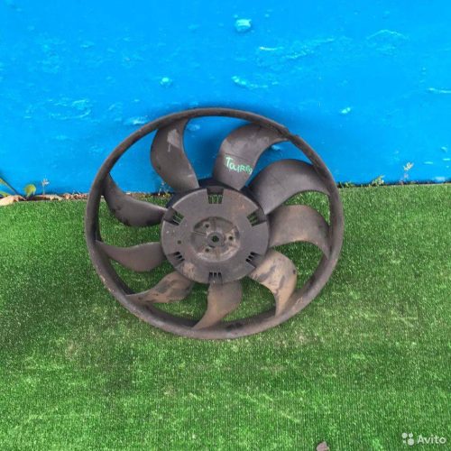 Вентилятор охлаждения Volkswagen Touareg