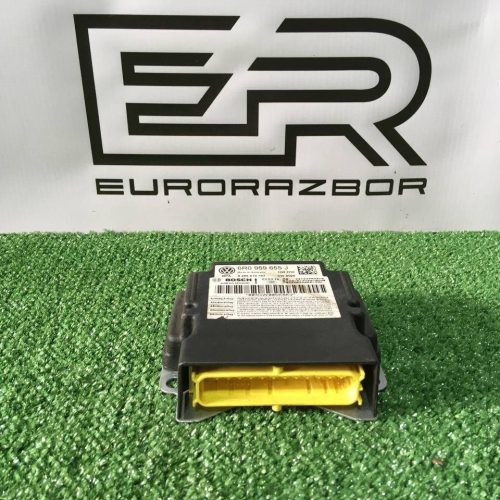 Блок управления подушками безопасности Volkswagen