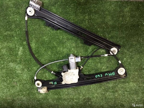 Стеклоподъемник передний правый BMW 5 E60/E61