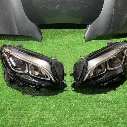 Фара передняя (комплект) Mercedes Benz GLC X253