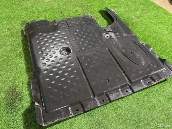 Защита КПП Mercedes Benz GLC X253 (2015 2019)