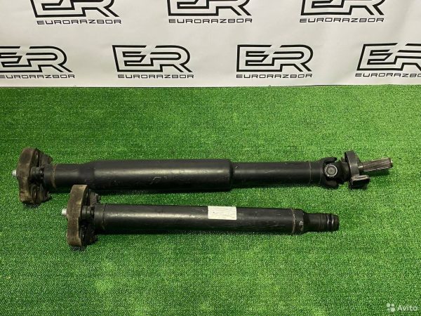 Карданный вал задний Mercedes Benz C W205