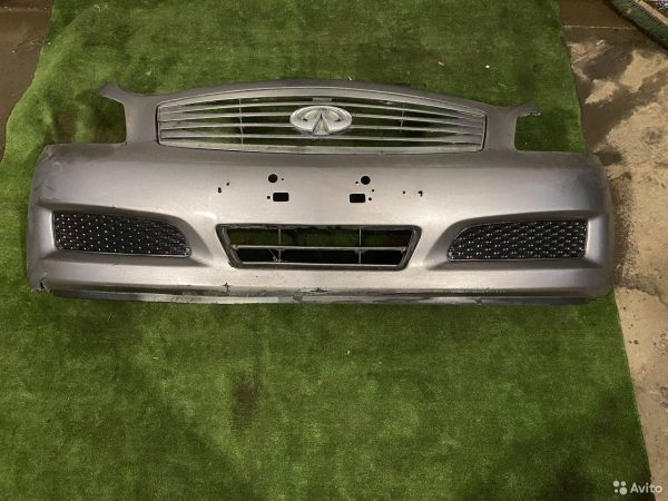 Бампер передний Infiniti G 4 V36
