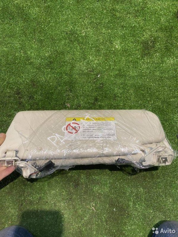 Солнцезащитный козырек Volkswagen Passat B7