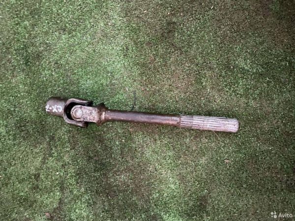 Рулевой карданчик Mazda