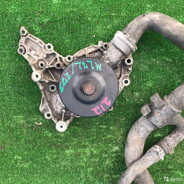 Водяная помпа Mercedes Benz E W211 (2002 2006)