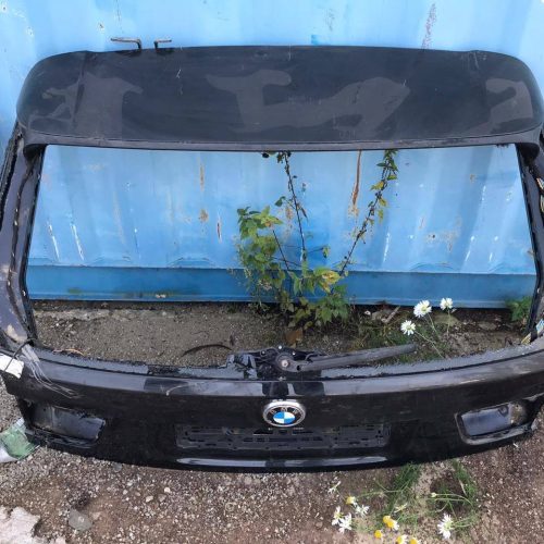 Крышка (дверь) багажника BMW X5 E70 (2006 - 2010) Крышка (дверь) багажника BMW X5 E70 (2006 2010)