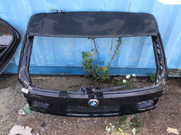 Крышка (дверь) багажника BMW X5 E70 (2006 2010)