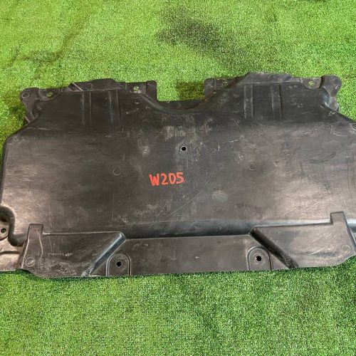 Защита двигателя Mercedes-Benz C W205 A2055240230 Защита двигателя Mercedes Benz C W205 A2055240230