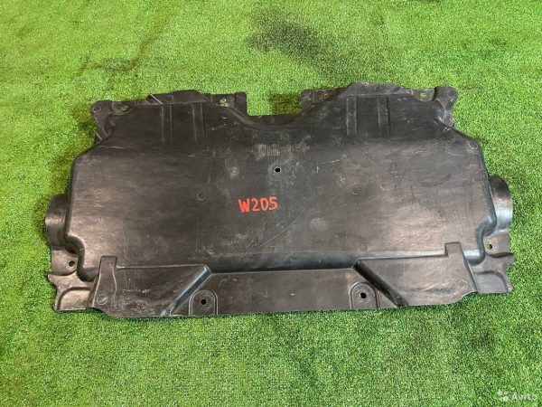 Защита двигателя Mercedes Benz C W205 A2055240230