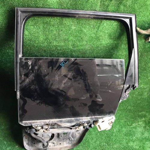 Стеклоподъемник задний левый Porsche Cayenne