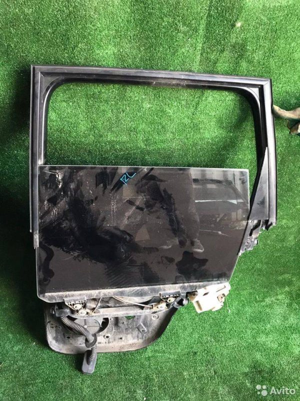 Стеклоподъемник задний левый Porsche Cayenne