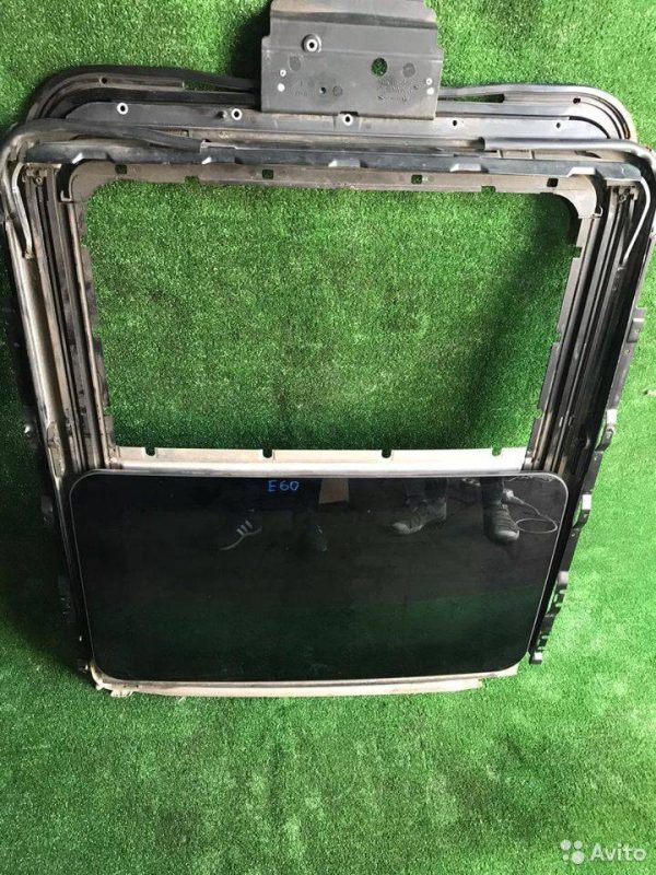 Люк BMW 5 E60/E61 (2002 2007)