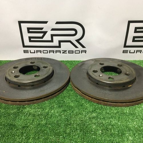 Диски тормозные передние Volkswagen Polo