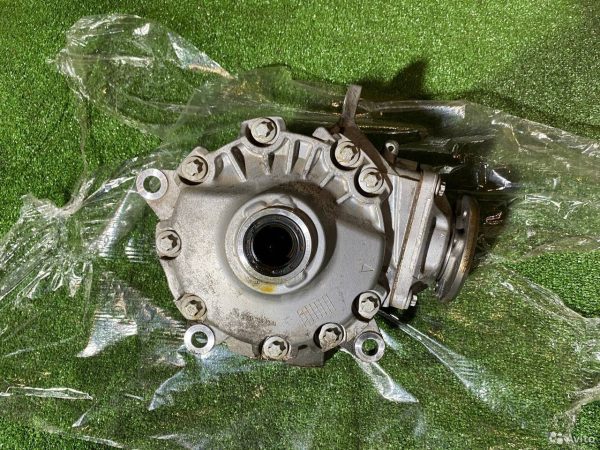 Редуктор переднего моста Mercedes Benz GLC X253