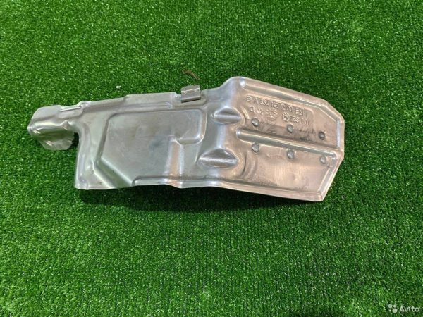 Шумоизоляция (термозащита) Mercedes Benz E W213