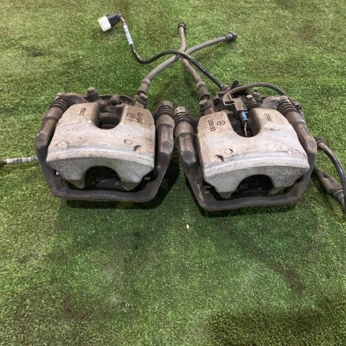 Суппорт тормозной задний Mercedes Benz E W213