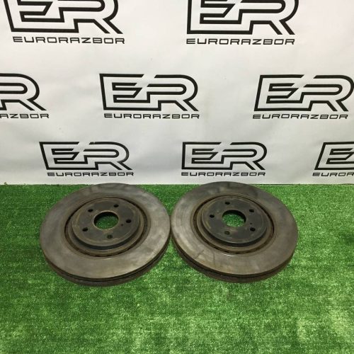 Диски тормозные передние Lexus RX 4 (2015 2019)