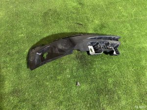 Кронштейн крепления бампера заднего левый Кронштейн крепления бампера заднего левый