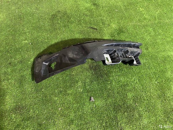 Кронштейн крепления бампера заднего левый