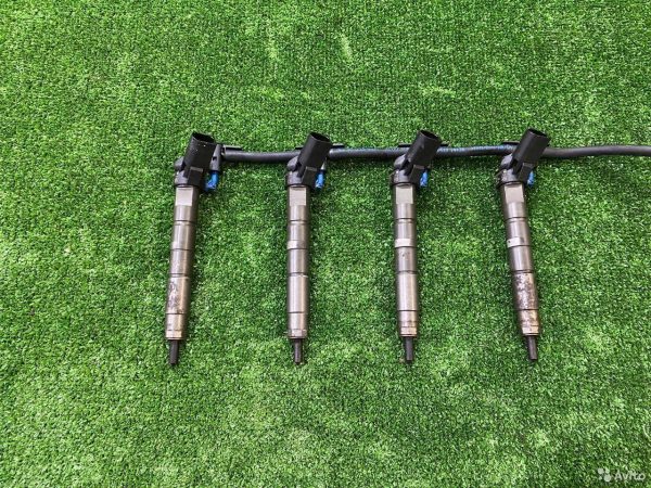 Форсунка топливная Mercedes Benz E W213