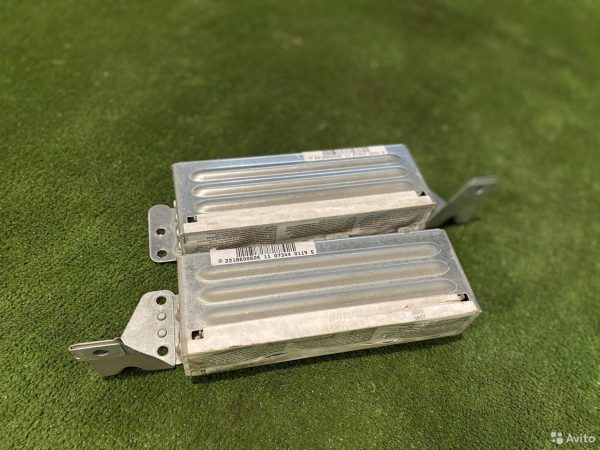 Подушка безопасности коленная водителя