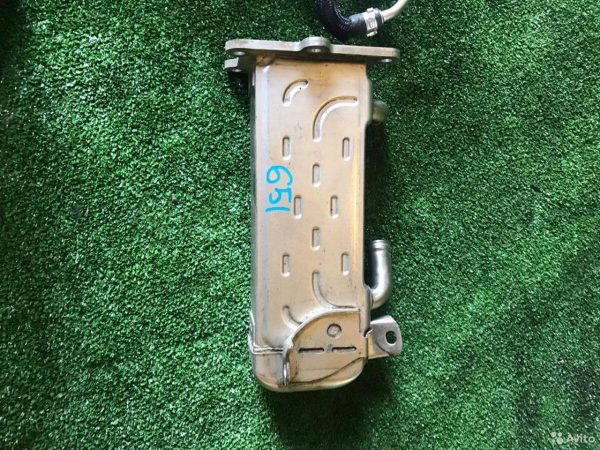 Радиатор EGR Mercedes Benz GLK X204 (2008 2012)