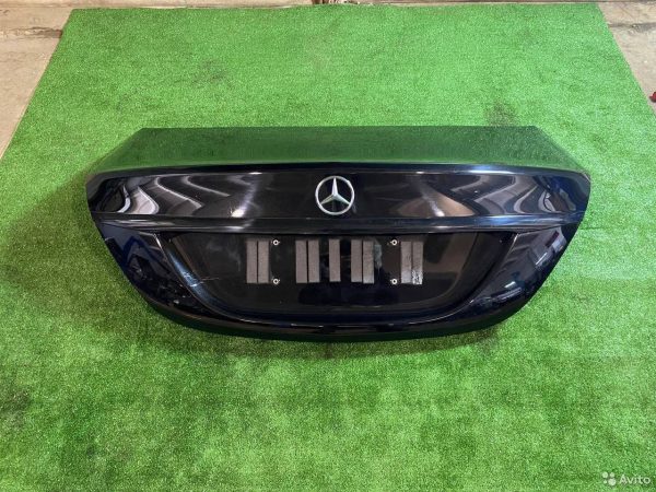 Крышка (дверь) багажника Mercedes Benz C W205